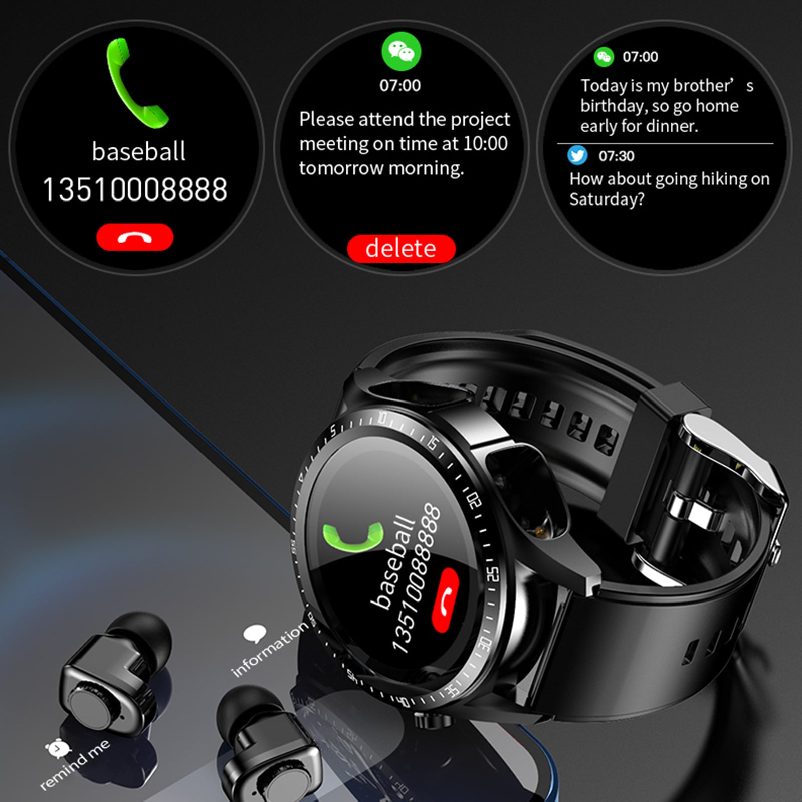 smart watch smart watch